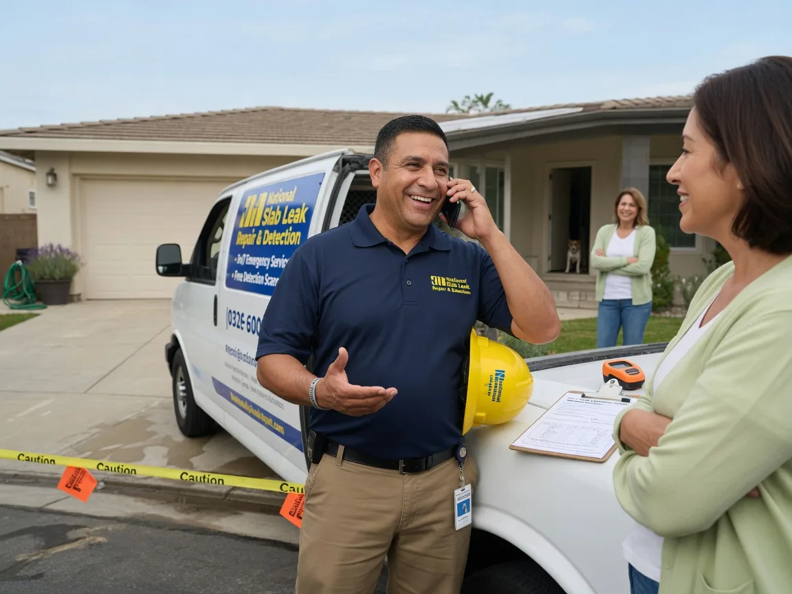 Slab Leak Detection Delta, LA FAQs